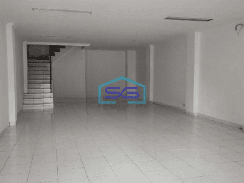 Disewakan Ruko Murah 2 Lantai Luas Bangunan  170 m² di Rawamangun Jakarta Timur