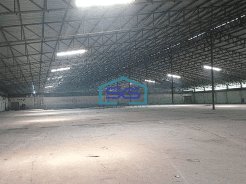 Disewakan Gudang Lokasi Strategis Di Cikande Tangerang Banten Luas 3093m2