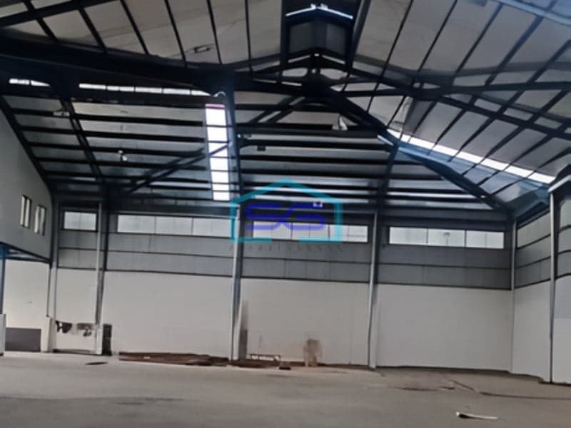 Disewakan Gudang Siap Pakai Di Cimanggis Depok Luas Tanah 2341m2