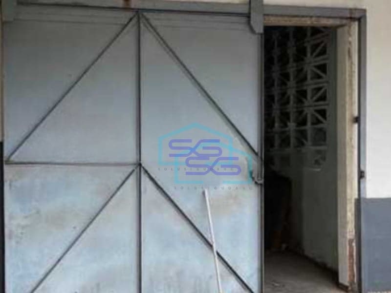 Disewakan Gudang Luas Tanah  250 m² Lokasi di Pluit Jakarta Utara