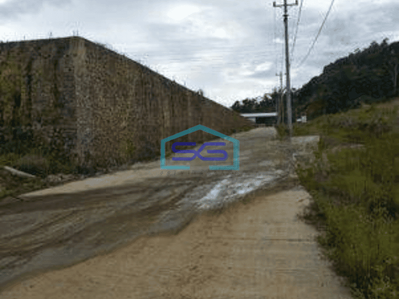 Dijual Tanah di Kawasan Industri Bawen, Semarang