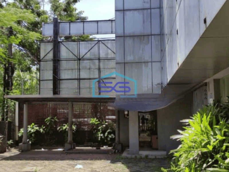 Dijual Ruko Langka Komersil Area Di Raya Darmo Sebelah Finna Seder Bca Luas Bangunan 700 m²