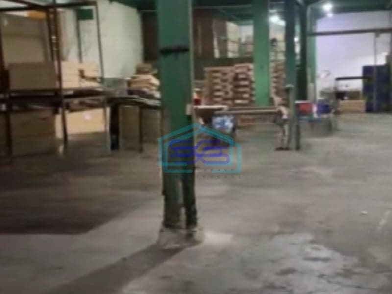 Disewakan Gudang Luas Bangunan 1200 m² Ada Lift Barang Lokasi Kamal Jakarta Utara