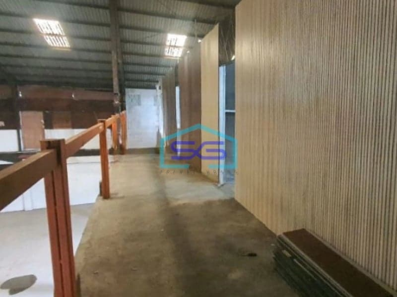 Disewakan Gudang Luas Tanah 1200 m2 Lokasi di Pluit Jakarta Utara