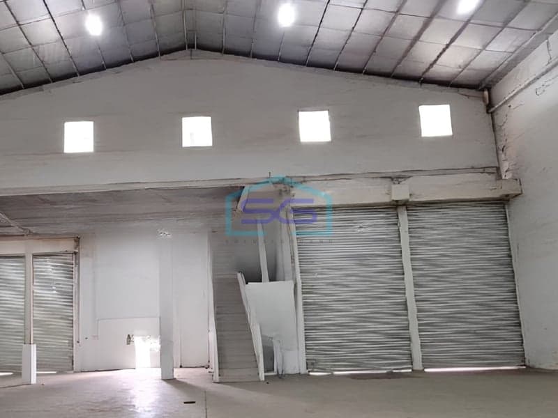 Warehouse for Rent Flood-Free Building Area 1104 sqm Located in Bekasi