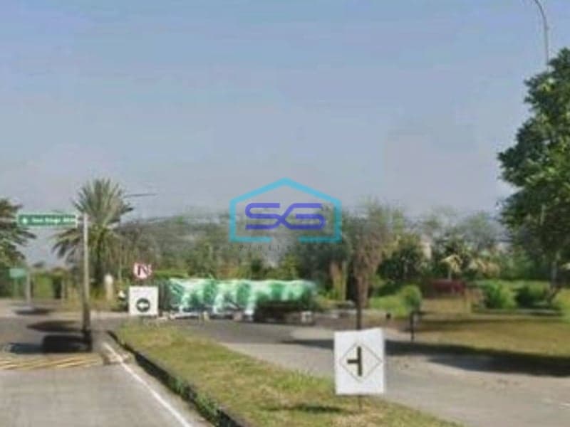 Dijual Gudang Karawang Barat Eco Space Luas Tanah 324 m²