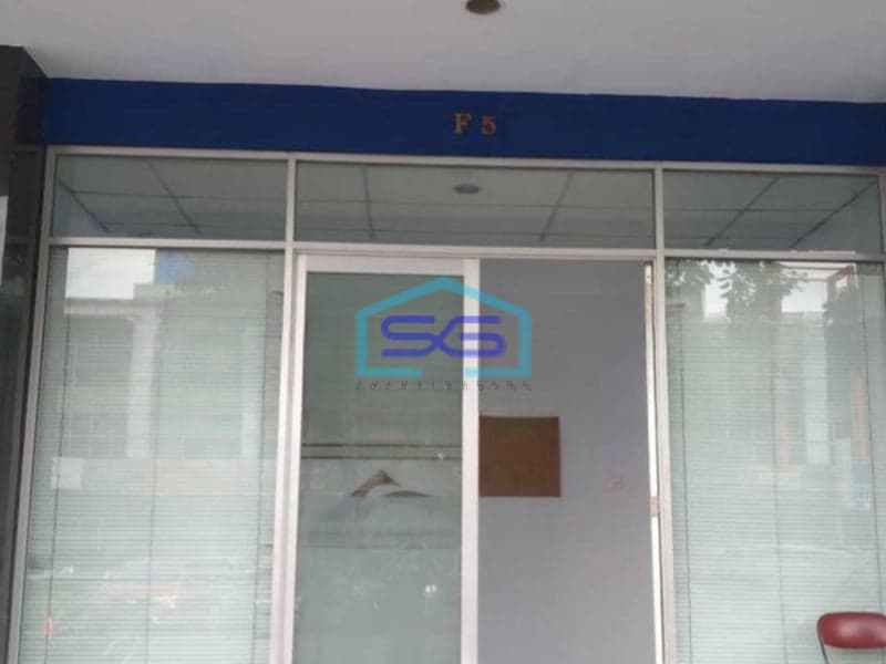 Disewakan Ruko Bidex Teraskota Bsd City Tangerang Selatan