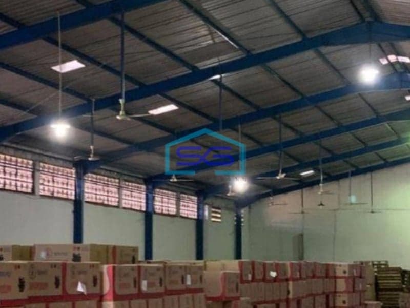 Dijual Cepat Gudang Industri LT 3500m2 di Palur Karanganyar