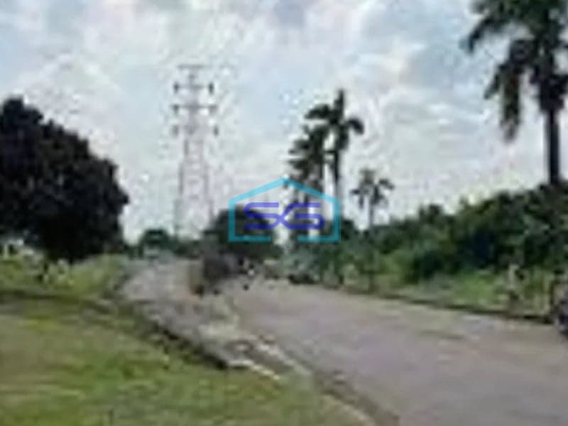 Dijual Tanah Di Jalan Eretan Ejip Cikarang Bekasi Dengan LT14070m2 Lokasi Strategis