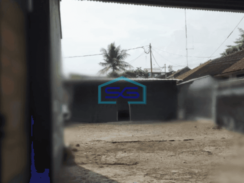 Disewakan Gudang Siap Pakai Sayap Kiara Condong Luas Bangunan 650 m²