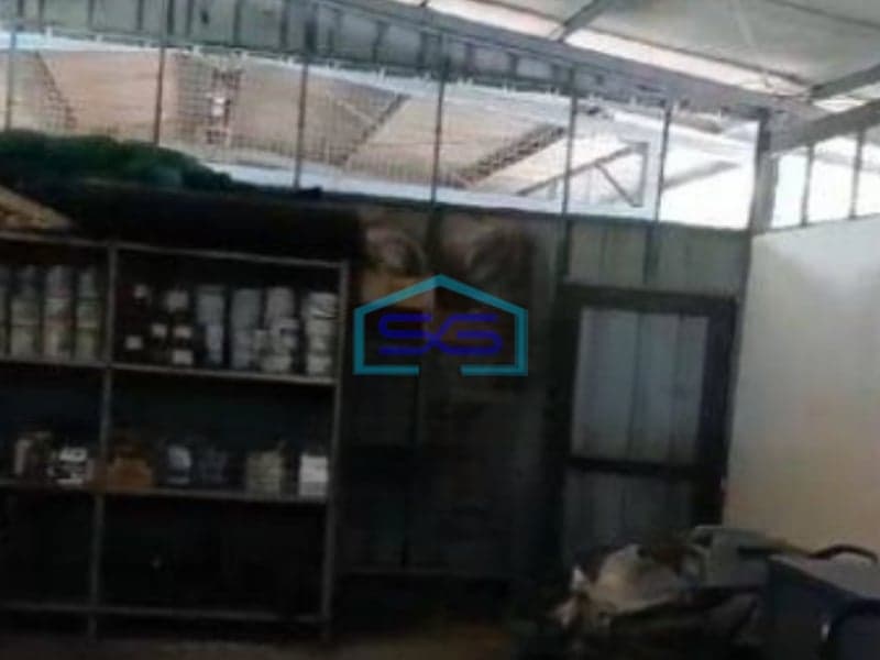 Dijual Gudang Murah Siap Pakai Di Hasyim Ashari, Pinang Tangerang