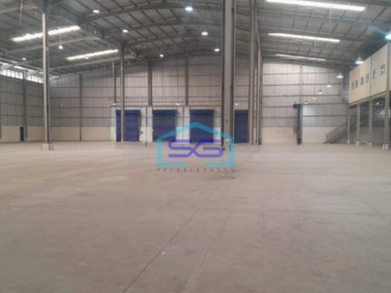 Disewakan Gudang Modern Lokasi Strategis Di Pluit Jakarta Utara Luas Bangunan 3062 m²