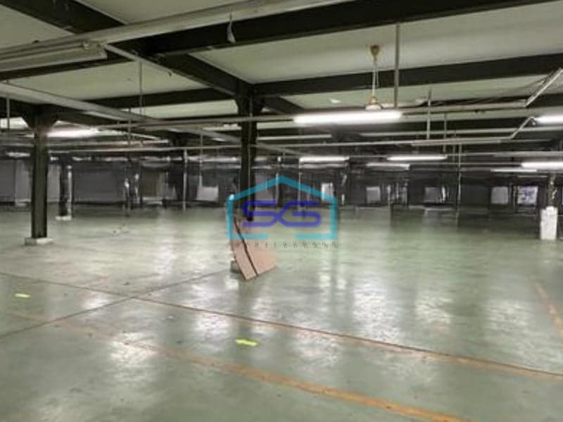 Disewakan Gudang Luas Bangunan  4920 m² Lokasi Tugu Semarang