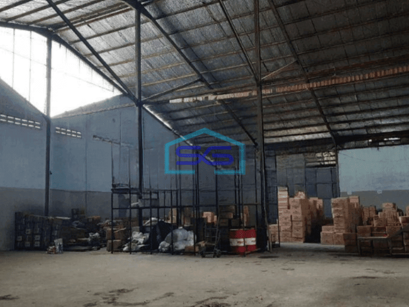 Disewakan Gudang Siap Pakai Luas Tanah  1510 m² di Kopo Bandung