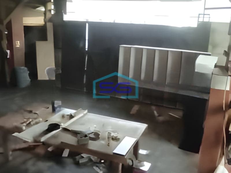 Disewakan Gudang Luas Tanah  554 m² Lokasi di Tangerang