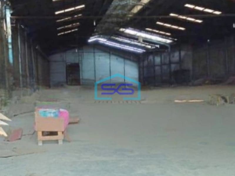 Dijual Tanah Luas 3100 m² Lokasi Kosambi Tangerang