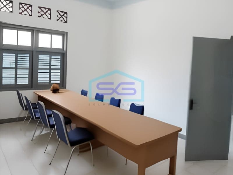 Disewakan Ruang Usaha di Sayap Riau Bandung Jawa Barat Luas Bangunan 238m2