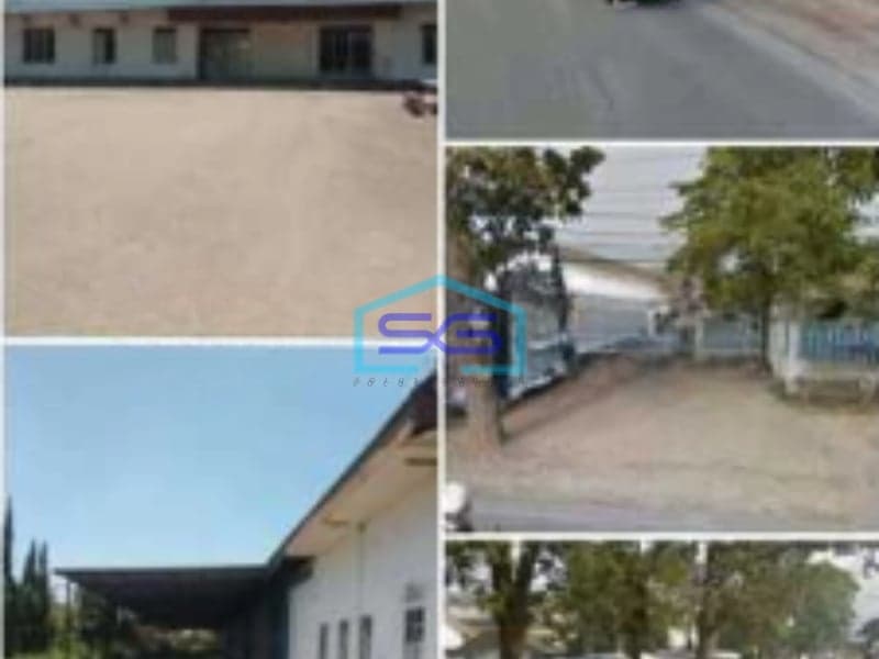 Dijual Gudang Di Dayeuhkolot Bandung Luas Bangunan  10000 m²