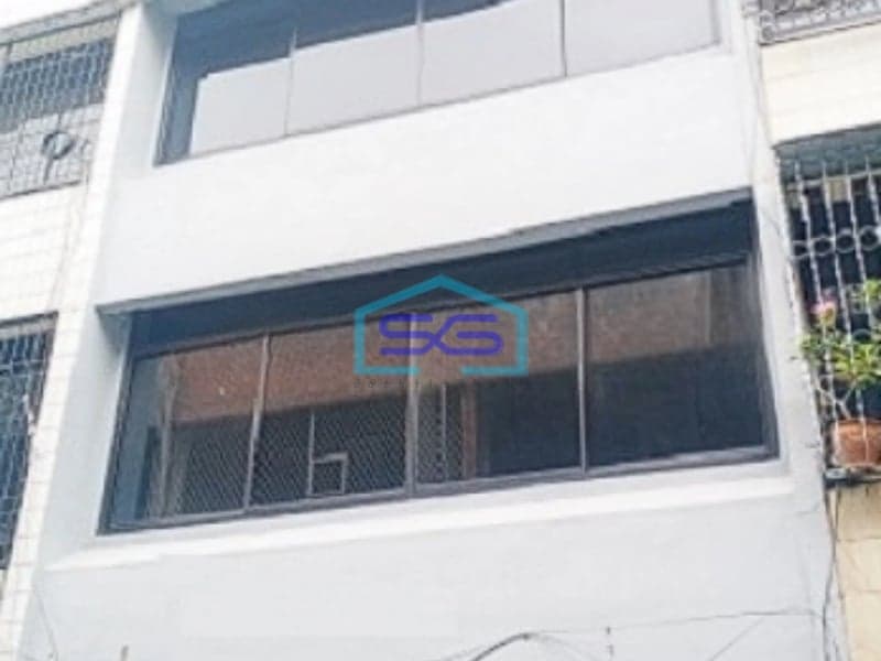 Dijual Ruko Cocok Untuk Gudang/ Expedisi Online di Tubagus Angke Jakarta Barat LB 225m2