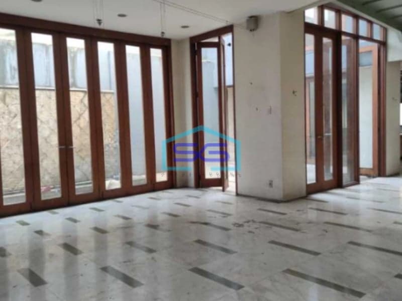 Dijual Ruang Usaha Bisa Untuk Kantor di Main Road Setiabudi Bandung LT 428m2