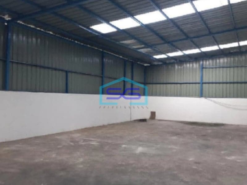 Disewakan Gudang Di Kawasan Industri Hyundai Cikarang Bekasi Luas Bangunan 1100m2