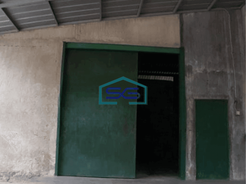 Disewakan Gudang di Cipinang Jakarta Timur Luas Bangunan 368 m²