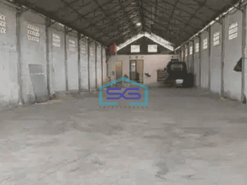 Dijual Gudang Murah Siap Huni Lokasi Ringroad Selatan Bantul Yogyakarta LT 512m2