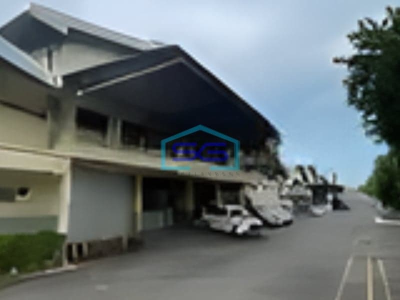 Dijual Gudang Sier Rungkut Industri Surabaya Luas Tanah 14118m2