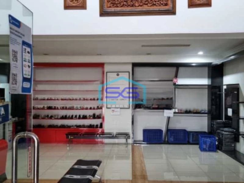 Dijual Ruang Usaha Ex Cafe di Mainroad Cibaduyut Bandung Luas Bangunan  600 m²