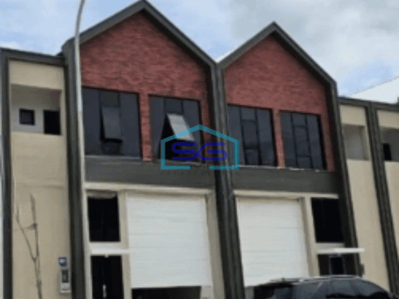 Disewakan Gudang Luas Bangunan  270 m² di Pantai Indah Kapuk 2 Jakarta Utara