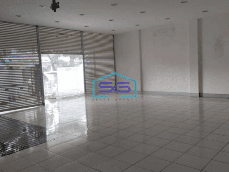 Dijual Cepat Ruko 2 Lantai Luas Tanah 335 m² di Cibeureum Bandung