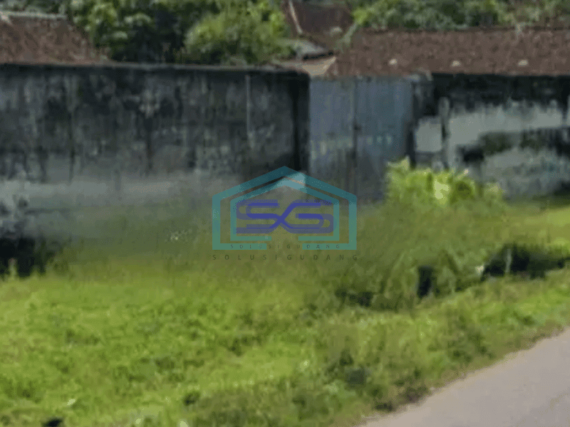 Disewakan gudang murah di kediri