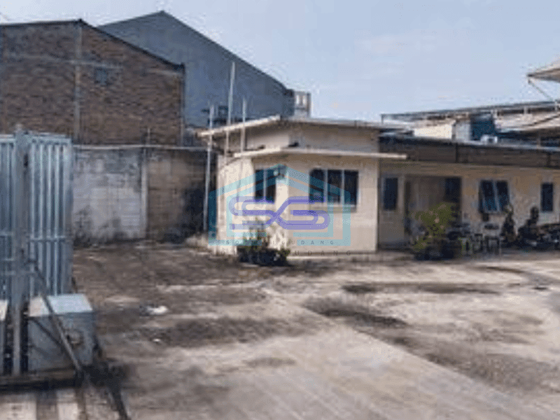 Disewakan Gudang di Jurumudi Tangerang