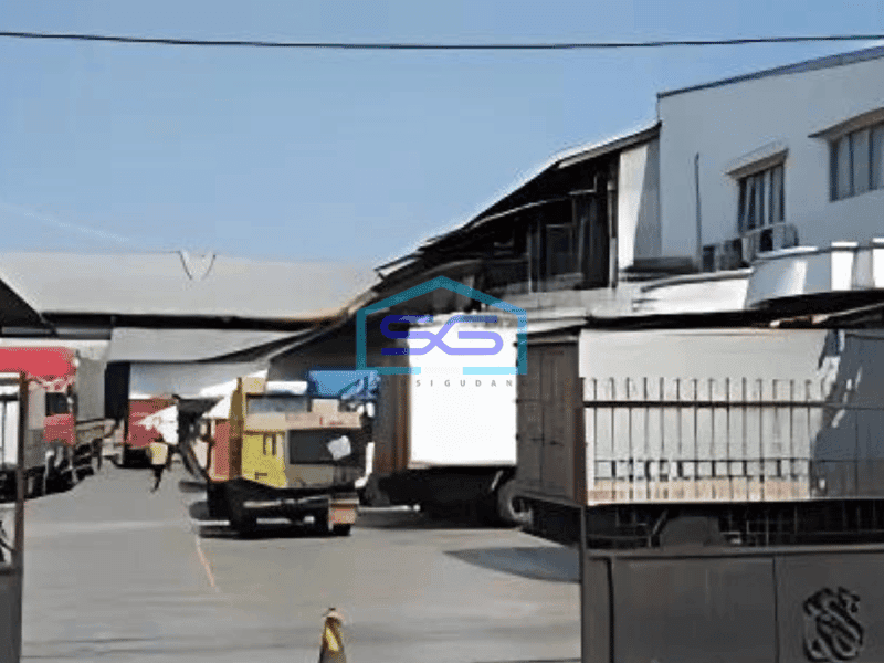 Disewakan Gudang Luas Lokasi Strategis Sekitar Ring Road Bantul