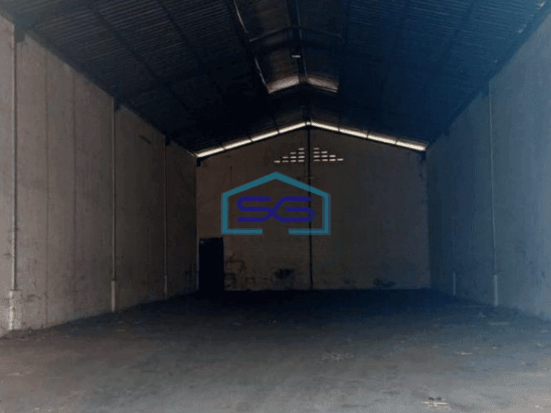 Disewakan Gudang di Kalideres Jakarta Barat Luas Tanah 545 m²