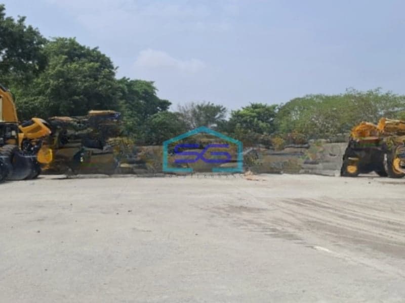 Disewakan Gudang Murah Luas Tanah 15000 m² Lokasi di Cilincing Jakarta Utara