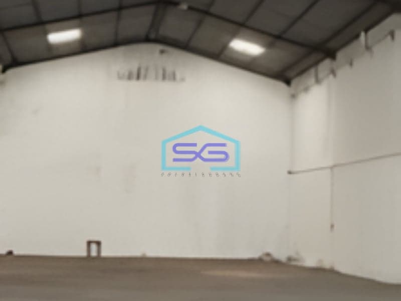 Dijual Gudang Margomulyo Luas Tanah 500m2 di Surabaya Jawa Timur