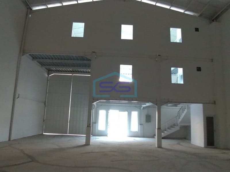 Disewakan Gudang Cikarang Bangunan Baru