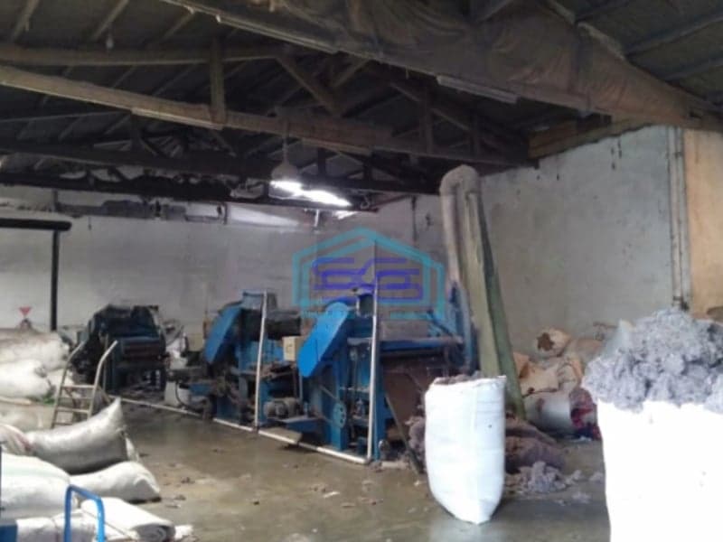 Disewakan Gudang Luas Tanah 909 m² di Cibaduyut Bandung