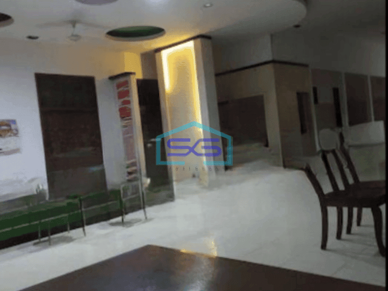 Dijual Ruko 2 Lantai Luas Tanah  1717 m² di Purwokerto Selatan