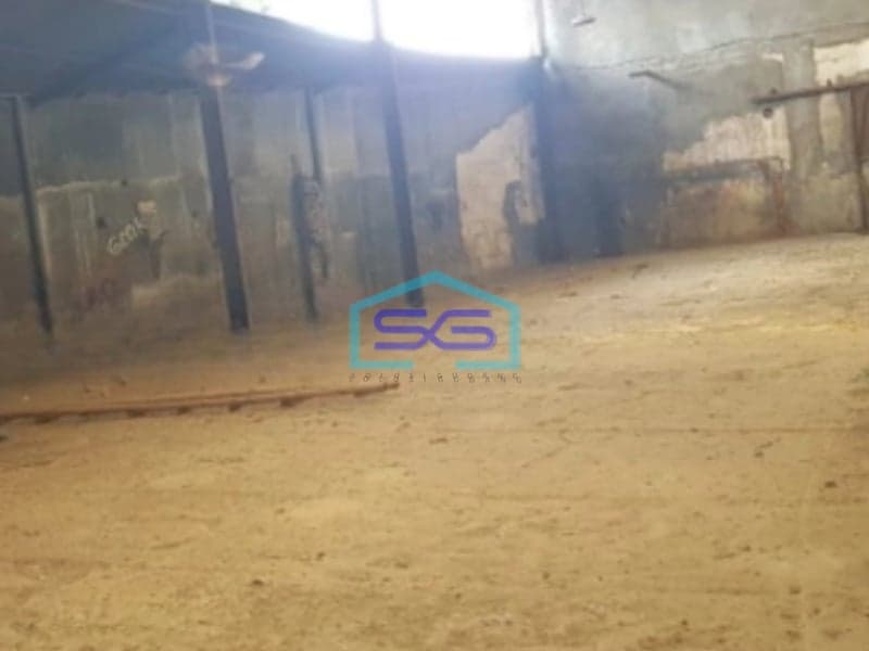 Dijual Gudang Industri Lokasi Jebres Surakarta Jawa Tengah LT 3129m2