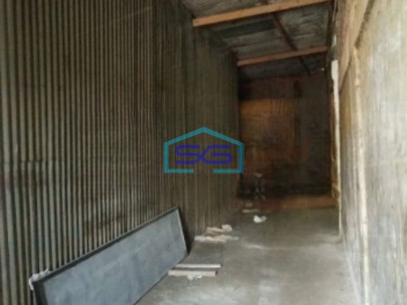 Dijual Pabrik Luas Bangunan 554 m² Lokasi Kapuk Kamal Jakarta Barat