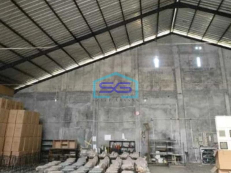 Disewakan Gudang Zona Industri Super Strategis Klaten Jawa Tengah LB 3000m2