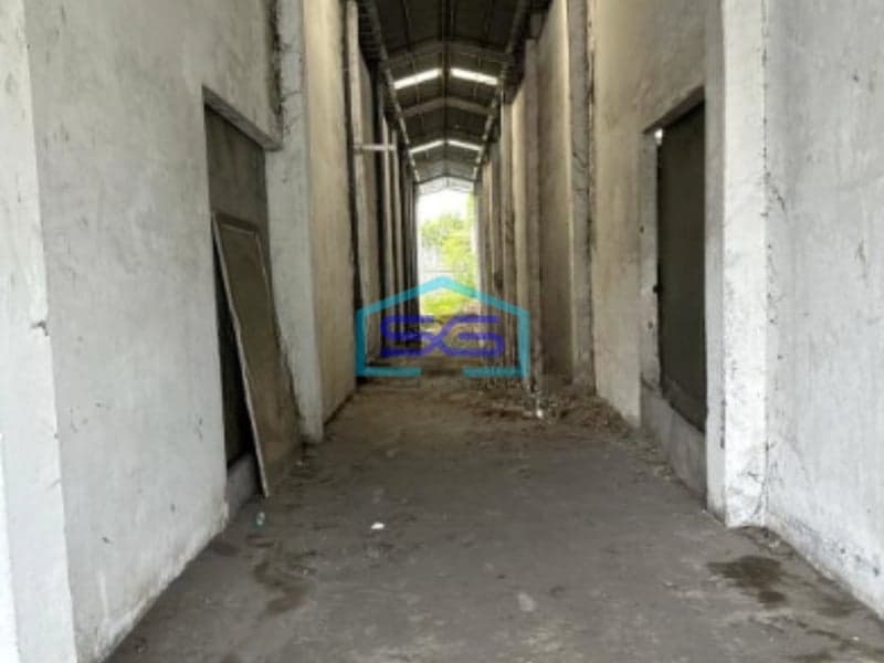 Dijual Gudang Di Genuk Karang Roto Semarang Timur