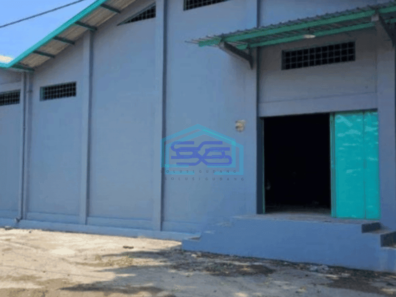 Disewakan Gudang Plus Kantor Siap Pakai di Dekat Tol Kartosuro Solo Luas Akses Container