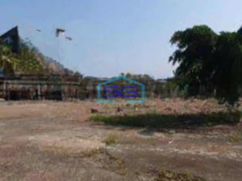 Dijual Tanah Luas 10016 m²  Lokasi Cengkareng Jakarta Barat