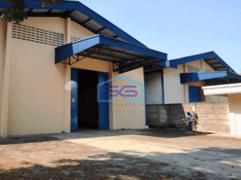 Disewakan Gudang di Kic Gatsu Semarang, Semarang Luas Tanah 1000m2