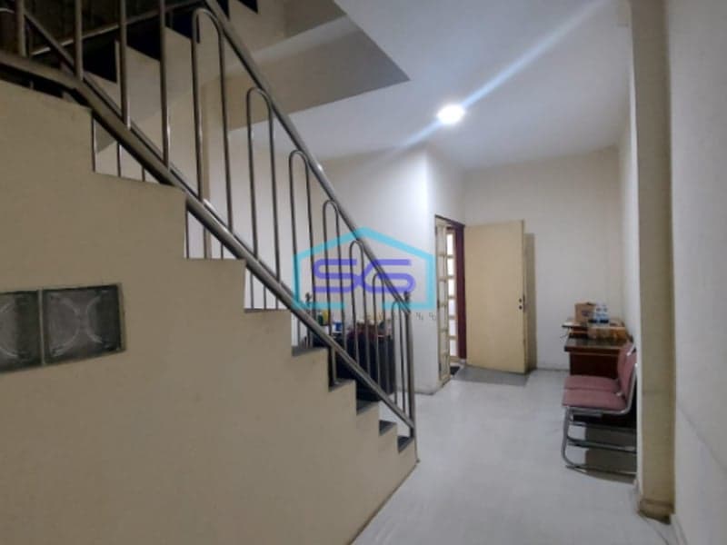 Dijual Ruko 3 lantai di Jalan Kolonel H. Burlian KM 7 Palembang Luas Tanah 160m2