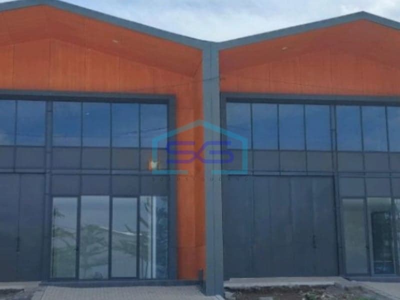 Warehouse for Sale in Malang East Java Warehouse Area, Land Area 360m2