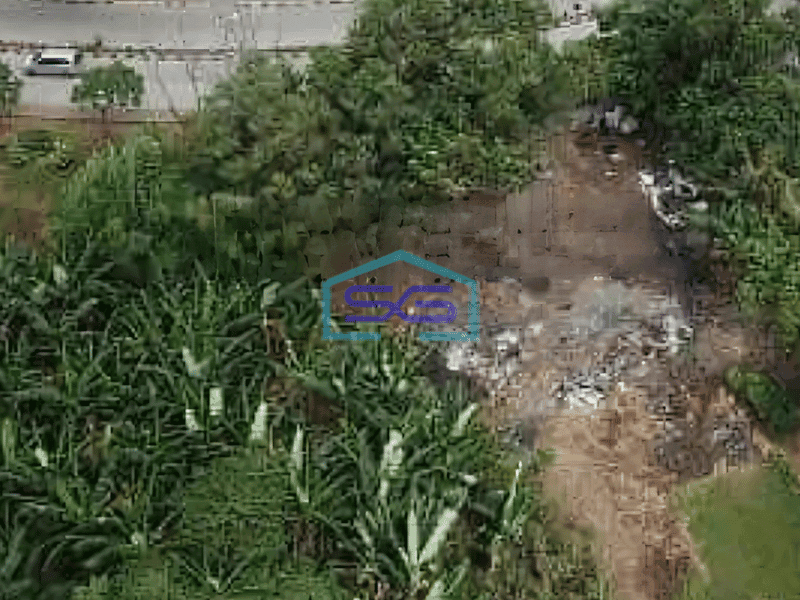 Dijual Tanah Bebas Banjir Akses Kontainer 40 Feet di Cakung Jakarta Timur